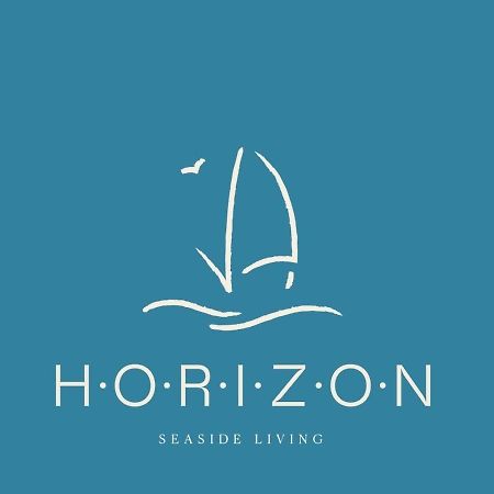 Apartmán Horizon Seaside Living Nea Iraklitsa Exteriér fotografie