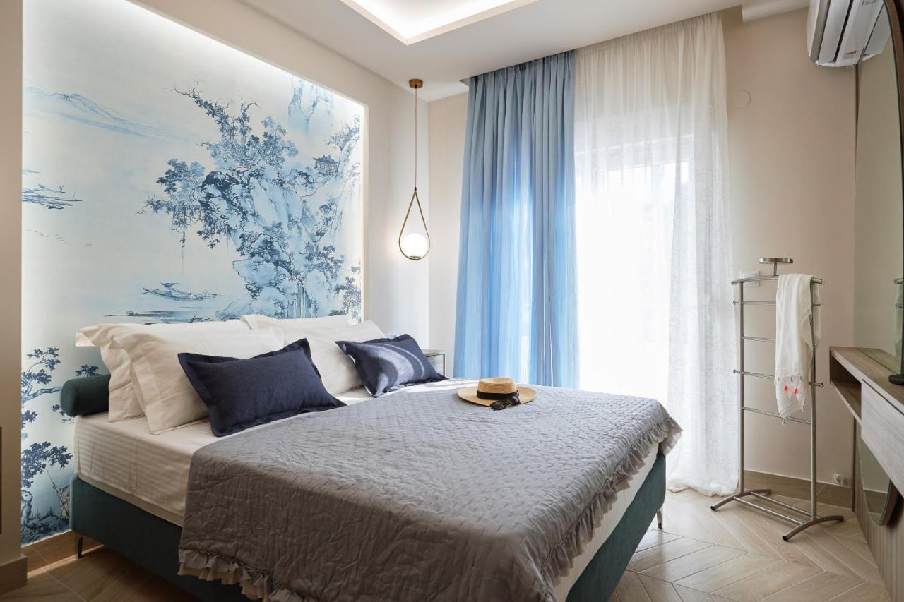 Apartmán Horizon Seaside Living Nea Iraklitsa Exteriér fotografie