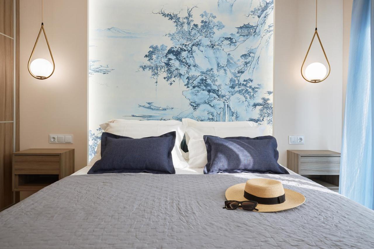 Apartmán Horizon Seaside Living Nea Iraklitsa Exteriér fotografie