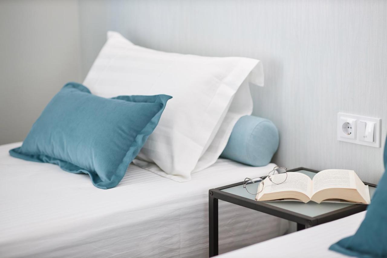 Apartmán Horizon Seaside Living Nea Iraklitsa Exteriér fotografie